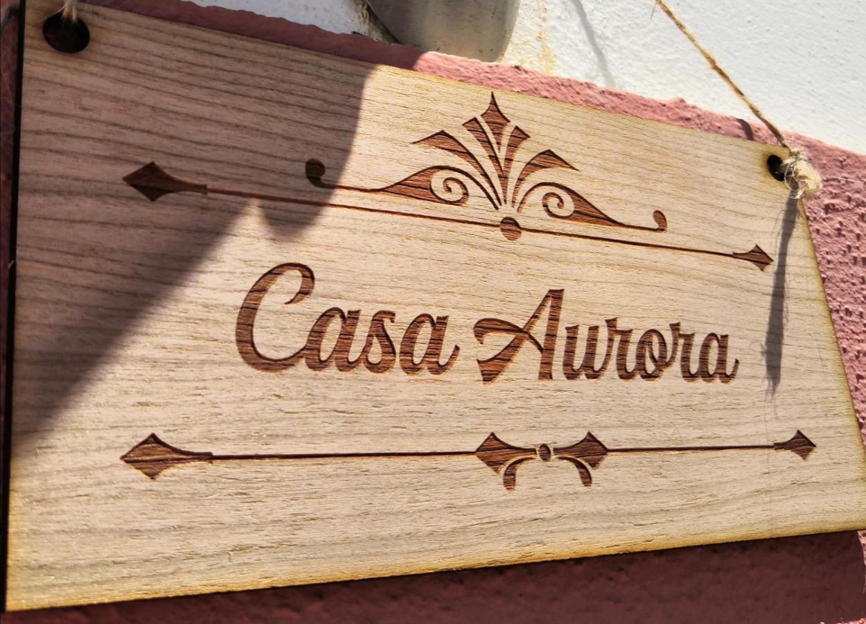 Apartamento Casa Aurora Lagos Exteriér fotografie